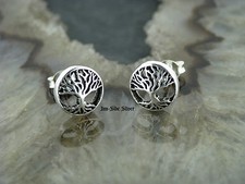 Ohrstecker Baum des Lebens