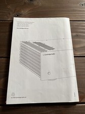 Cambridge Audio azur 840w