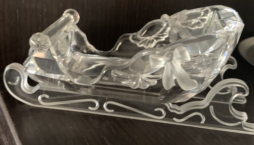 Swarovski kristall figur aus - figur,