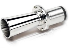 Fanfare Ford T-Modell Oldtimerhorn chrom die Waltons Anhören Made in Italy Marke