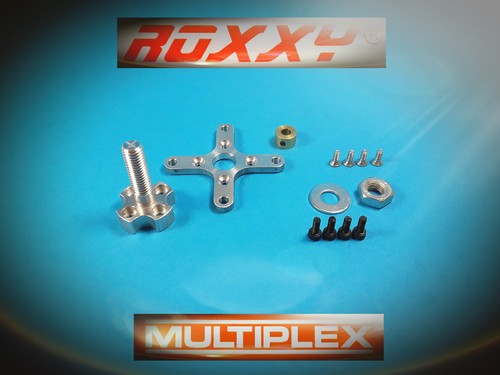 Multiplex zubehörset roxxy - roxxy, bl