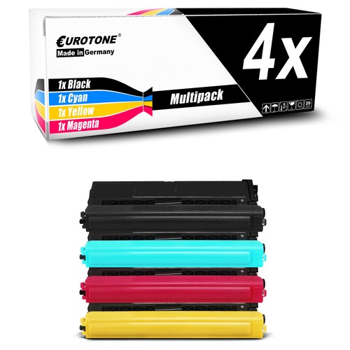 Eurotone toner kompatibel - 4x,