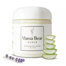 New Mama Bear Oasis Lotion -