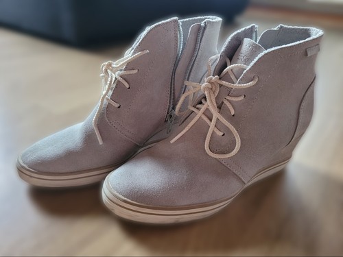 Esprit damen schuhe grau - schuhe,