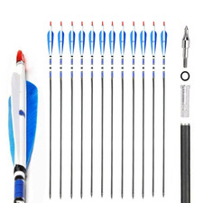 30" Carbon Arrows SP500 4''