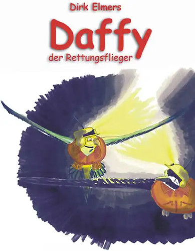 Daffy der rettungsflieger - daffy,,