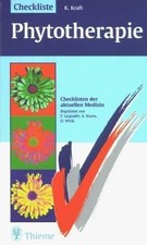 Checkliste Phytotherapie Buch