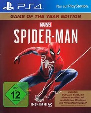 Marvel’s Spider-Man [Game of the Year Edition]