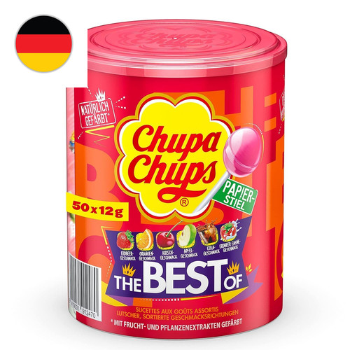 Chupa chups best - chupa,