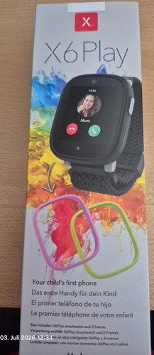Xplora x6play kinder - xplora,