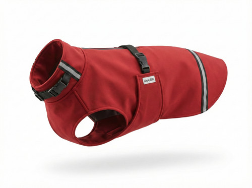 Amalenn hundemantel softshell - amalenn,