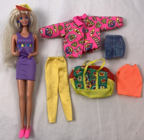 Mattel 10997 barbie - barbie, naf