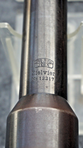 Zielvier 12217 reticle carl - 12217, 1