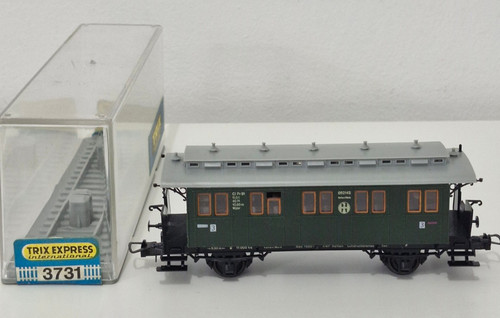 Trix express 3731 - trix,