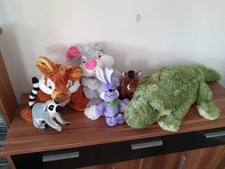  Kuscheltier Hasen Krokodil