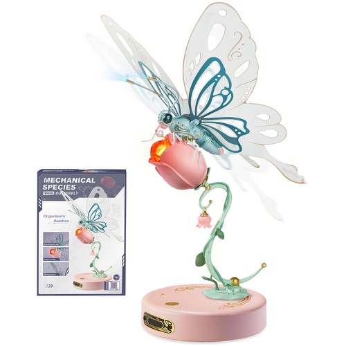 Rokr puzzle schmetterling - 3d,