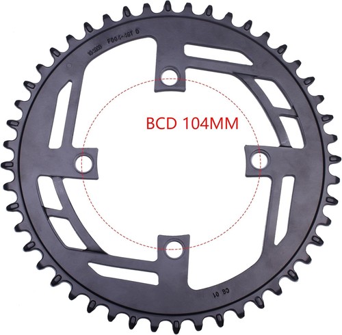 Kettenblatt 104bcd 42t 44t - 42t,
