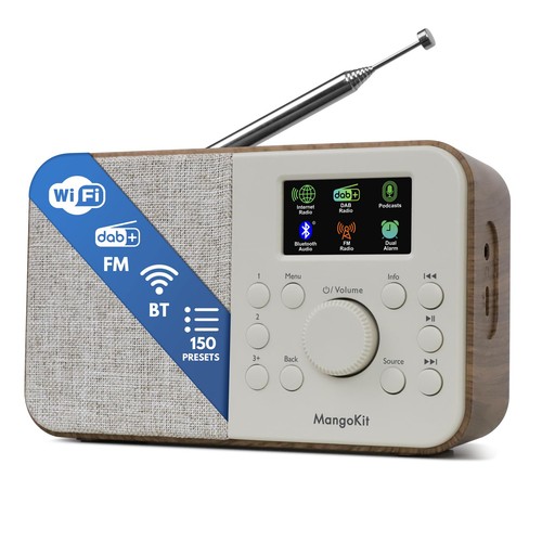 Internetradio dab radio - sr-l,