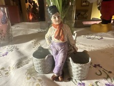 Gewürzmenage/Menage/Senf/Porz