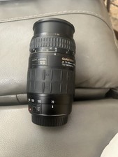 Quantaray Canon EF High Speed