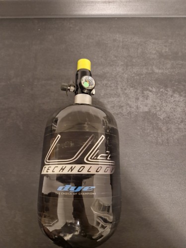 Dye paintball flasche - dye,