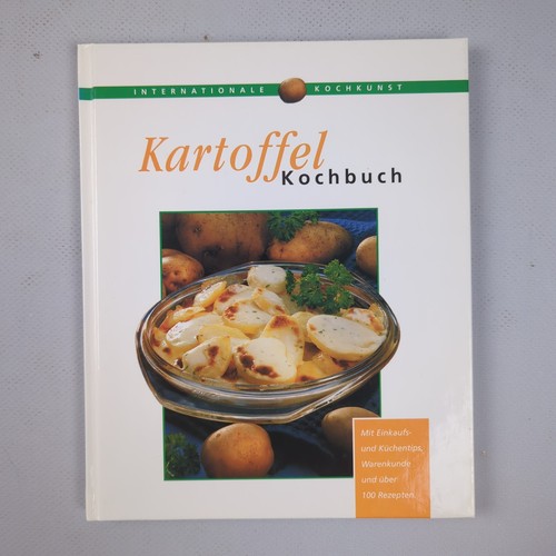 Kartoffel kochbuch - kartoffel,