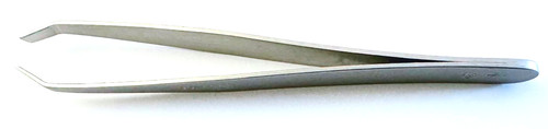 Eks solingen pinzette - pinzette, schräg