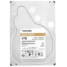 Toshiba HDWQ140 4TB 7200Rpm
