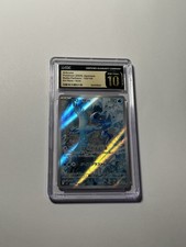 Pokemon (CGC 10 PRISTINE) Articuno 102 Battle Partners Sv9 Arktos vgl. PSA JTG
