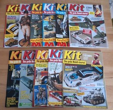 11x Kit Jahrgang 2001