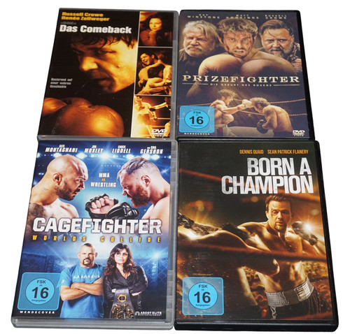 4xbox mma kampfsport - 4xbox/mma,