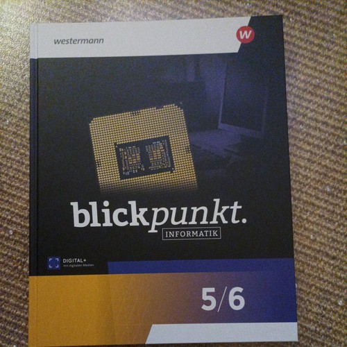 Blickpunkt informatik - blickpunkt,