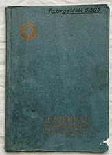 BMW  Handbuch  R12 - R17 -