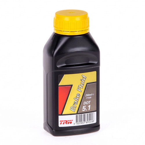 Trw bremsflüssigkeit dot 1 - dot, 5.1