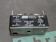 GT6-6B05 | GENTECH SCOTLAND |