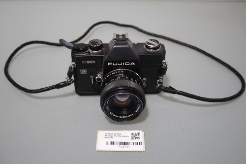 Fujica 801 analoge - st,