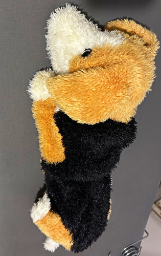 Furreal plüschhund liegend - furreal,