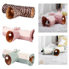 Meerschweinchen Tunnel