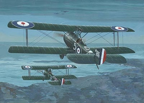Sopwith strutter comic - sopwith, 11/2