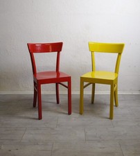 SET 2 FRANKFURTER STÜHLE