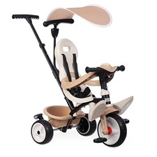 Smoby Dreirad Baby Balade Beige – Mitwachsendes 3-In-1 Kinderfahrzeug - Sehr Gut