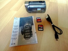 Canon Legria HF R206 E - defekt - als Bastlerware