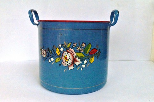 Vintage emaille vorrats - vintage, vorrats-