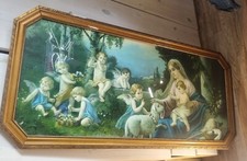 Giovanni Bild Engel Heiligenbild