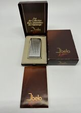 altes IBELO Feuerzeug Gas