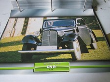 Dream Cars Deutschland 2 DKW F5 K 1935