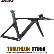 AIRWOLF T1100 Carbon Rennrad