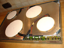 KÜPPERSBUSCH INDUKTIONSKOCHFELD kpl. Elektrik MOD. EKI 807.1M TYP KEM 086 o. CER