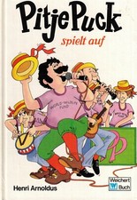 Henri Arnoldus, Pitje Puck