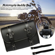 Motorrad Lenkertasche PU-Leder